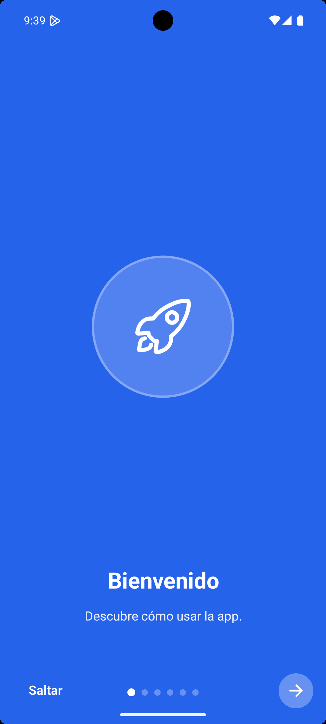 Techonecto App - Mapa de técnicos